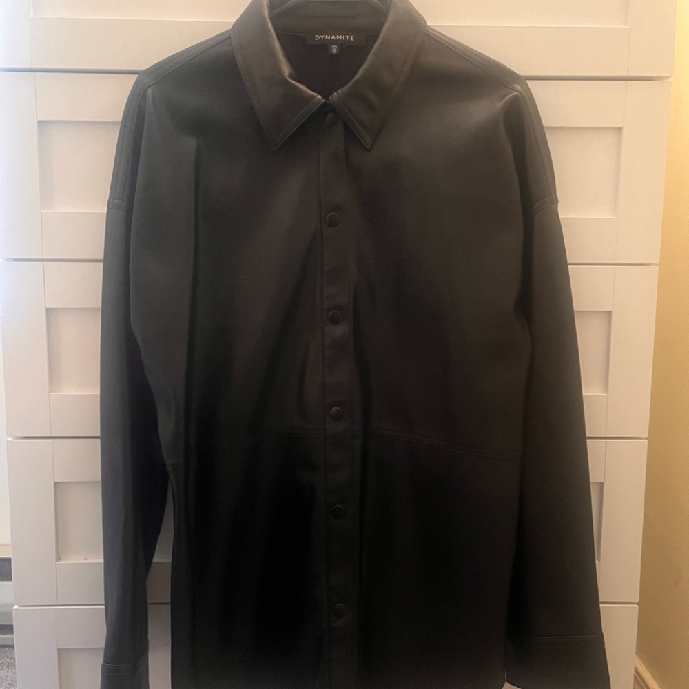 Dynamite Woman’s Black Shirt